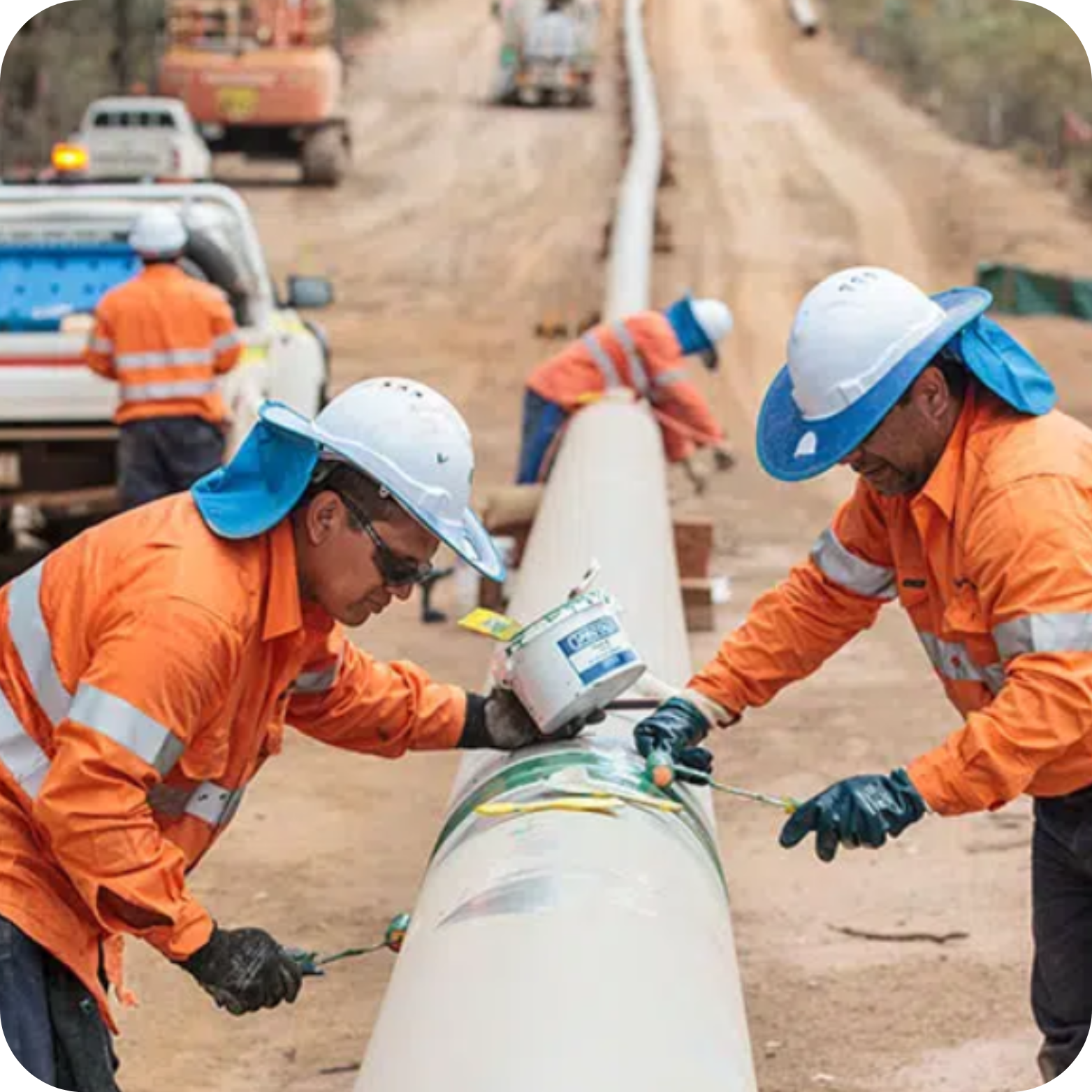 Field Liquid Coating