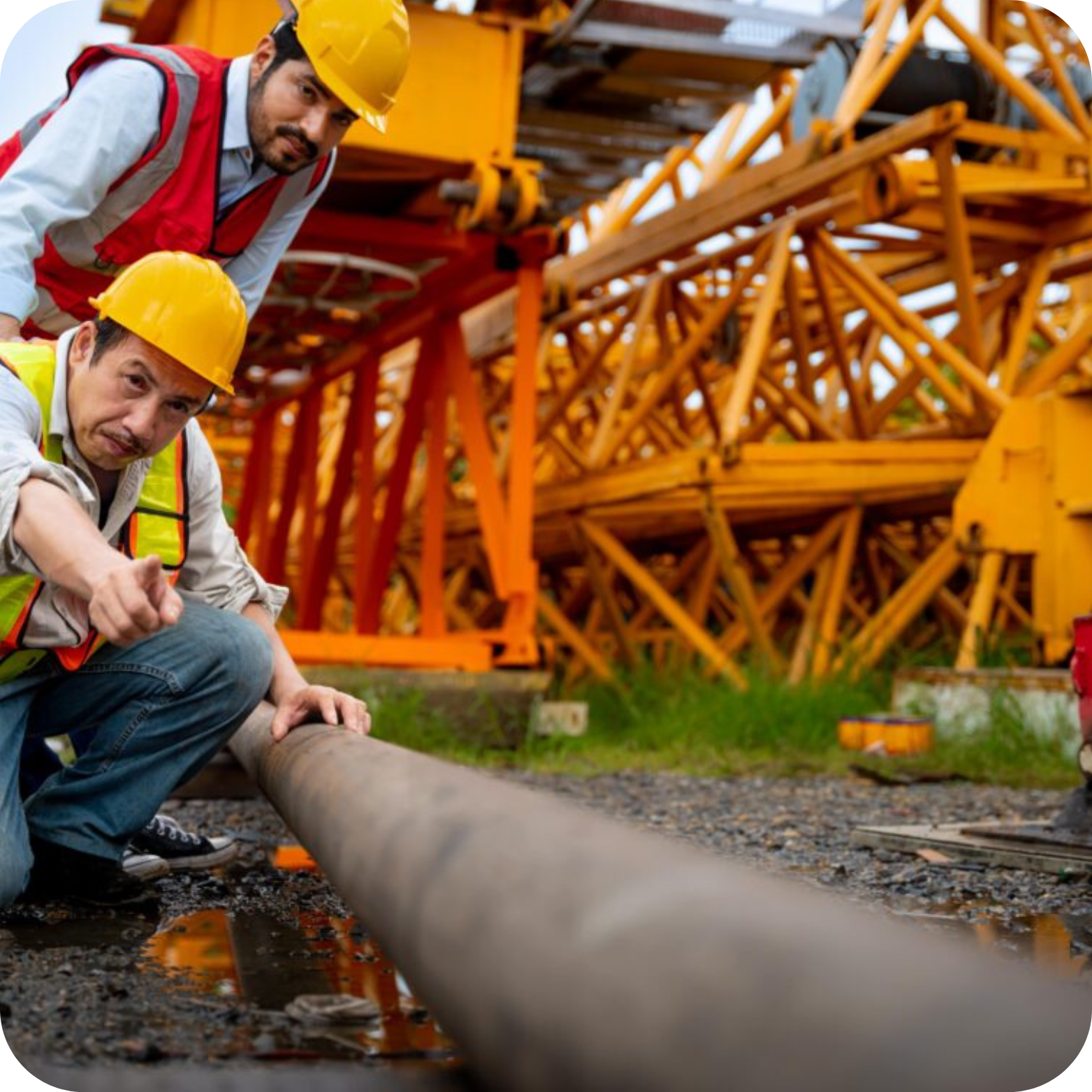 Critical Coating Consultation Services